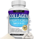 Suplemento Colágeno Péptidos en Cápsulas para Mujeres 40+