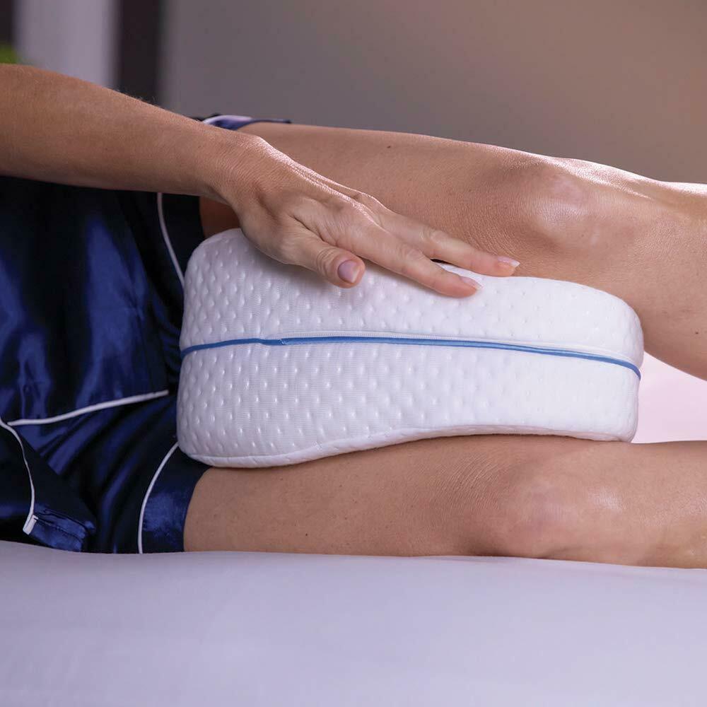 PACK 2 ALMOHADAS PARA PIERNAS CADERA LEG PILLOW PARA RODILLAS (4246)